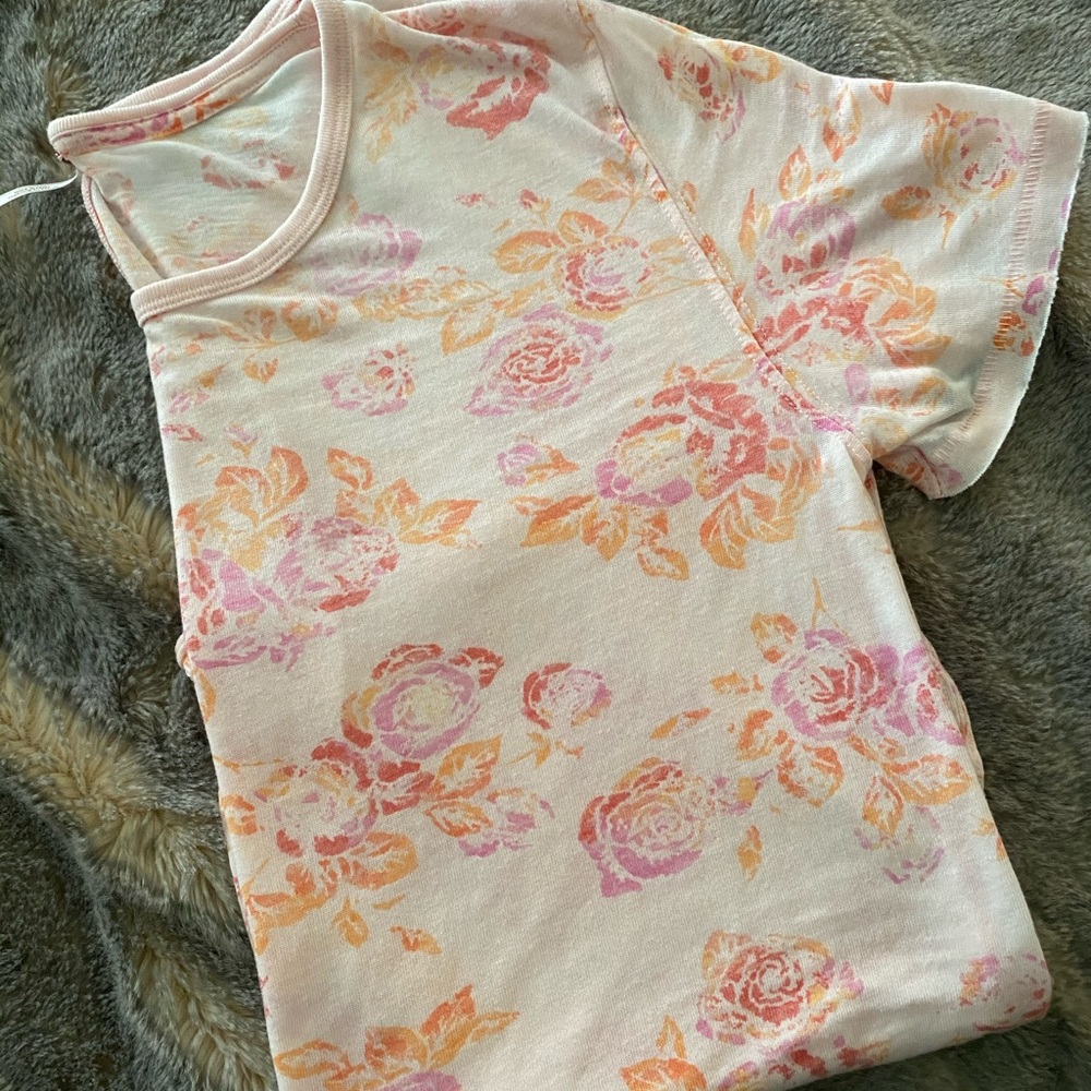 Free People ✨ relaxed t shirt